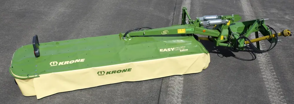 Krone EasyCut R 400