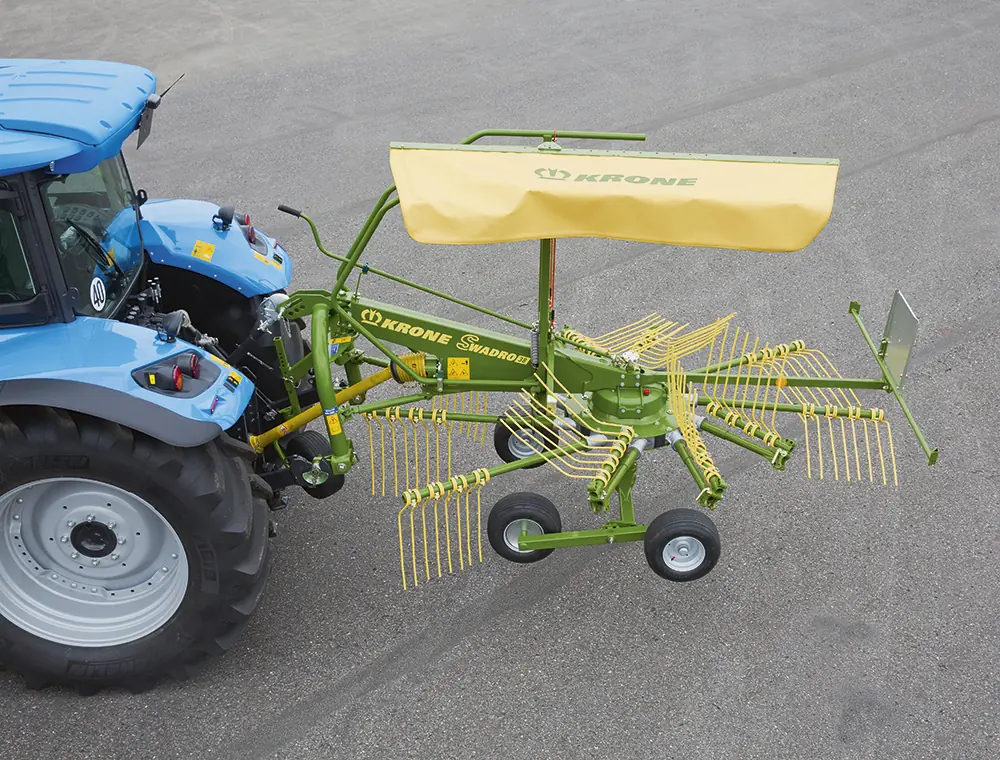 Krone Swadro 38 T