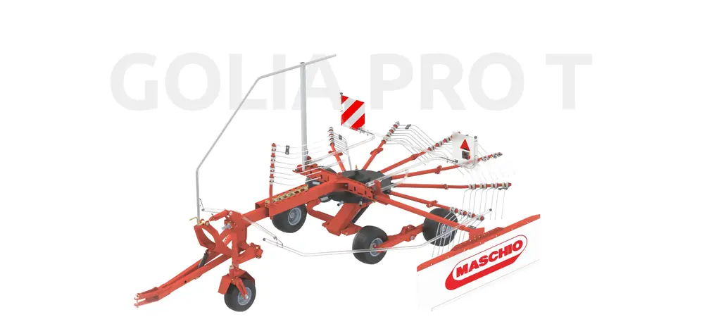 Maschio Golia Pro 470 T