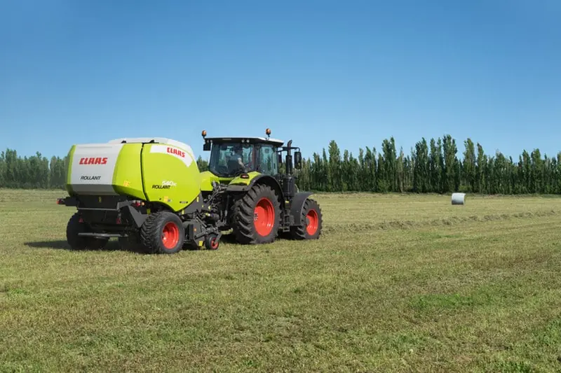 Claas Rollant 540 RC