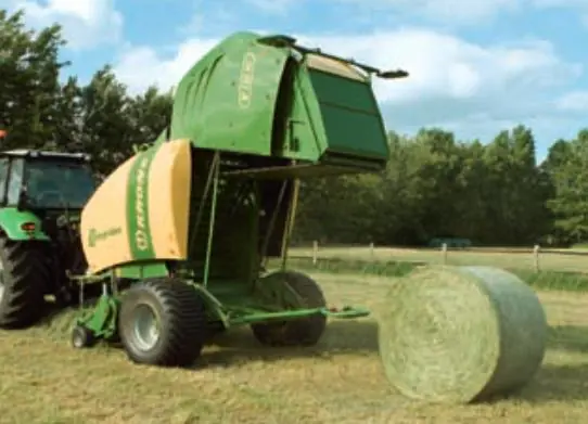 Krone Comprima V 200