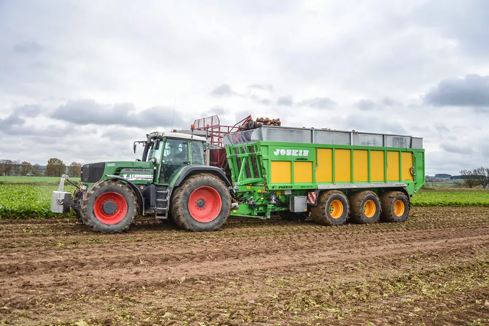 Joskin DRAKKAR 9600/35T150 thumbnail 2