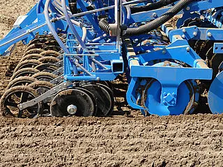 Lemken Solitair 8/300 DS 150