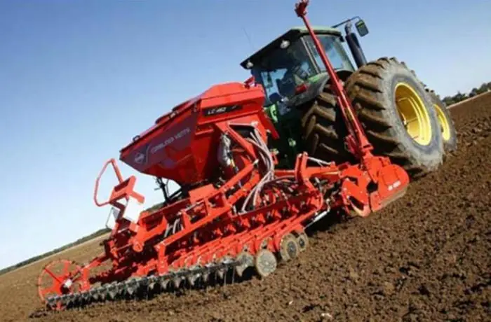 Kuhn Venta LC 452-36 SL thumbnail 3