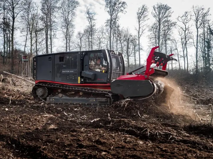 Prinoth Raptor 500 thumbnail 2