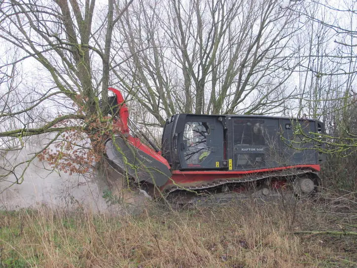 Prinoth Raptor 500 thumbnail 3