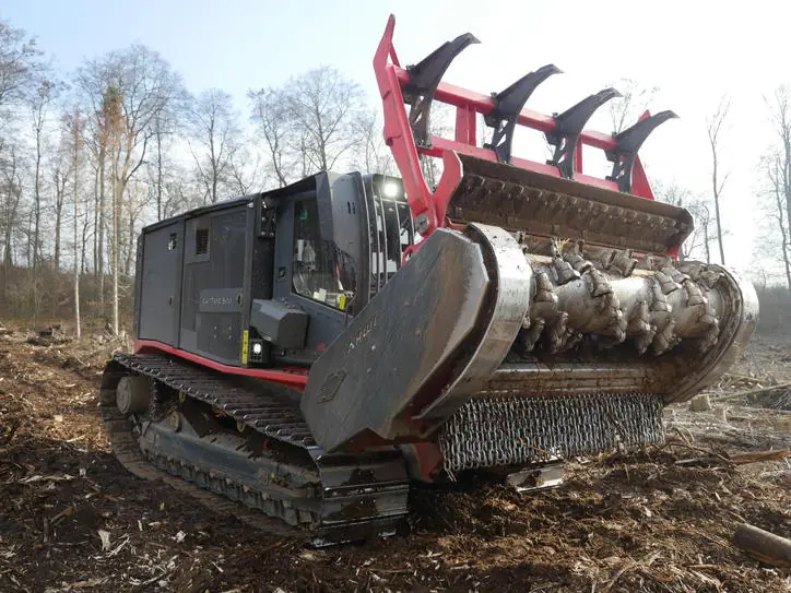 Prinoth Raptor 500 thumbnail 4