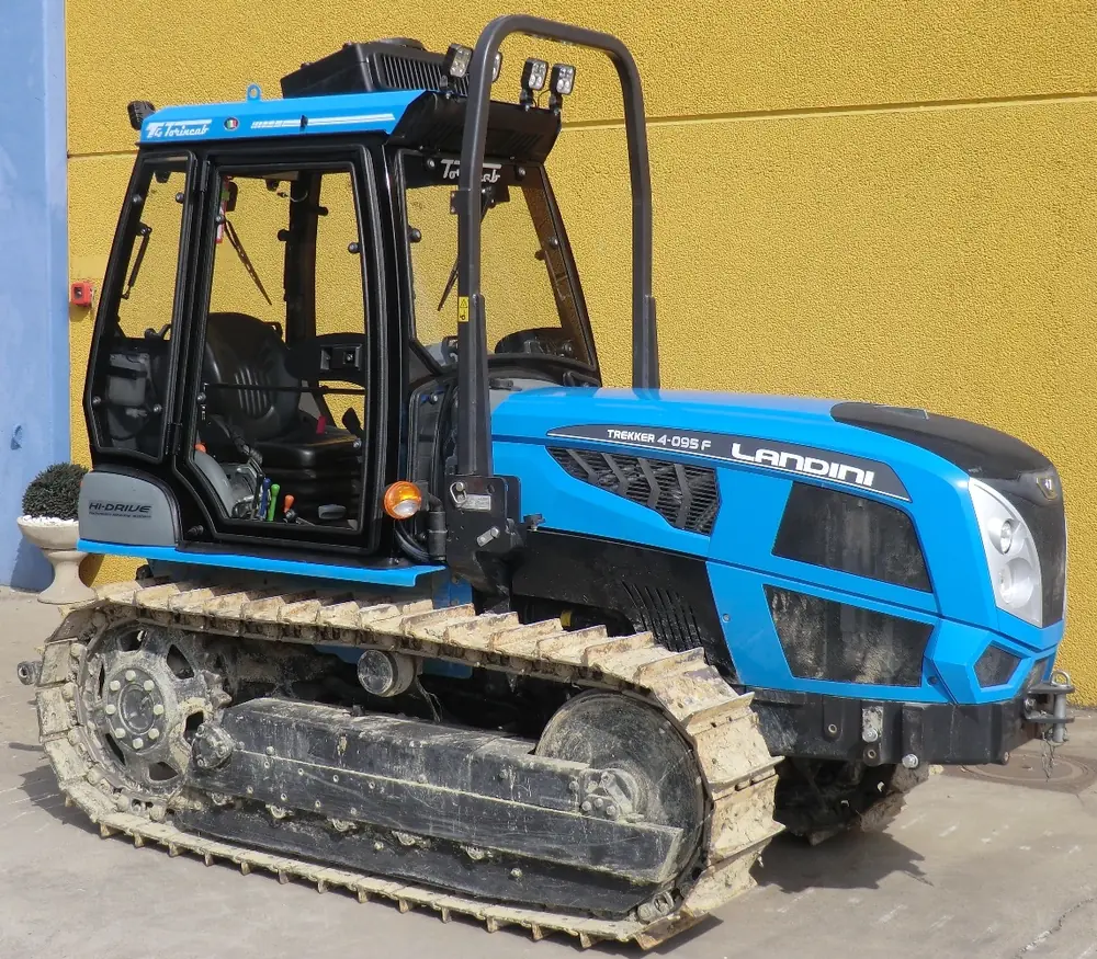 Landini Trekker 4-110 F