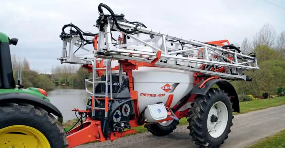 Kuhn Metris 4100 RHA3 thumbnail 3