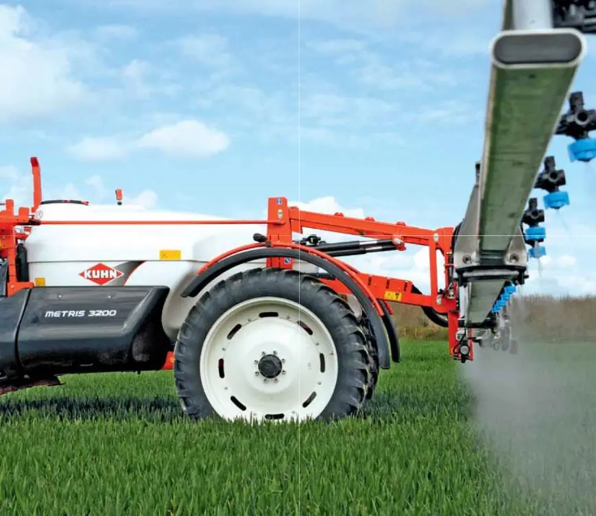 Kuhn Metris 3200 TR4