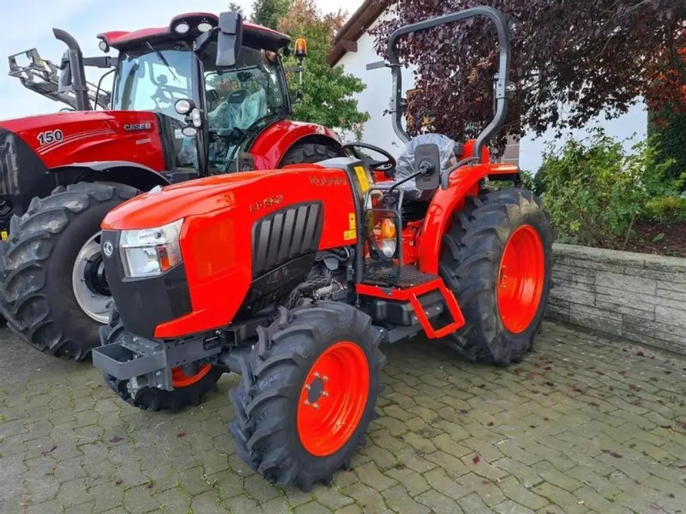 Kubota L1-552 DCN-EC