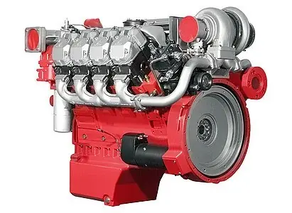 Deutz 2015 l6