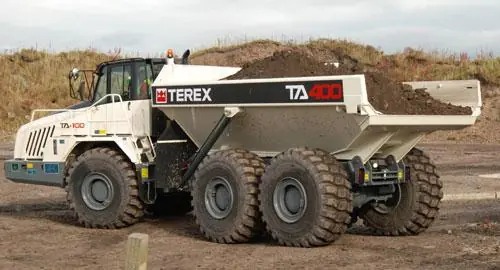 Terex TA 400 thumbnail 3
