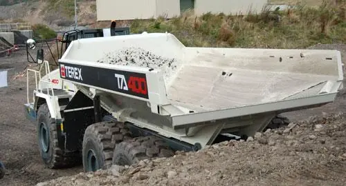 Terex TA 400 thumbnail 5