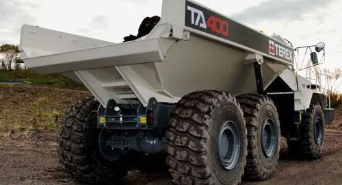 Terex TA 400 thumbnail 6