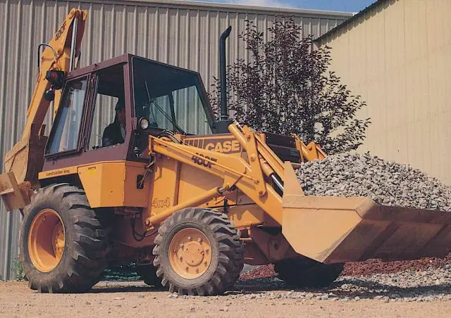 Case 480F