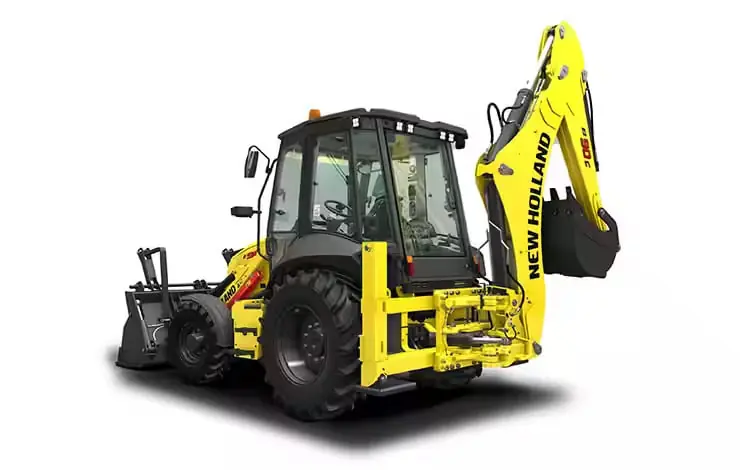 New Holland B90C
