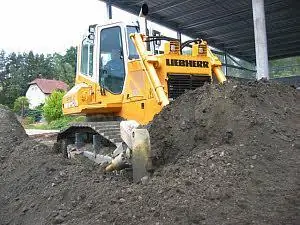 Liebherr PR 724 L