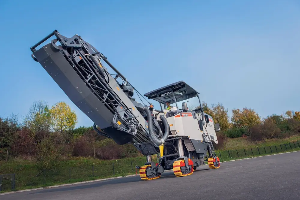 Wirtgen W 150 CFi