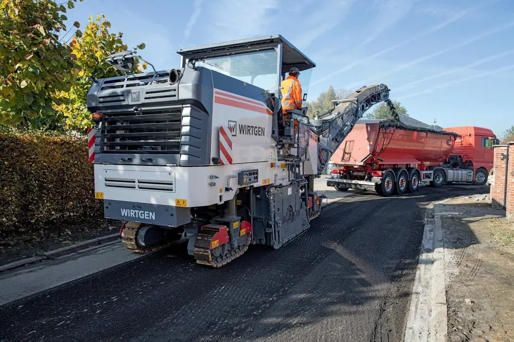 Wirtgen W 150 CFi thumbnail 3
