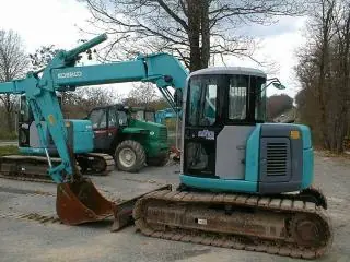 Kobelco SK 70 SR