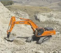 Doosan DX 520 LC thumbnail 5