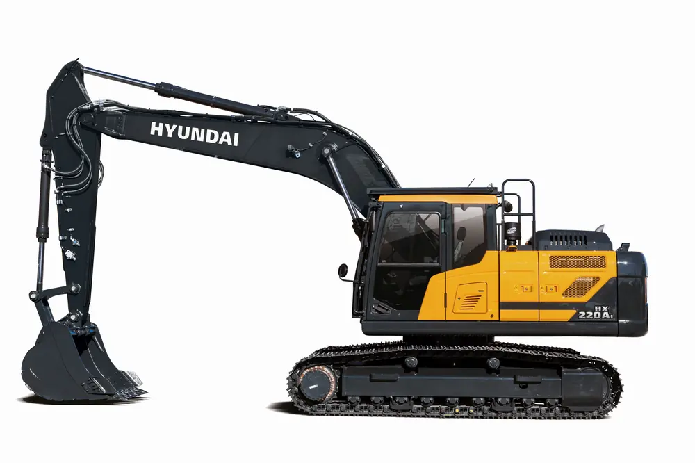 Hyundai HX220AL