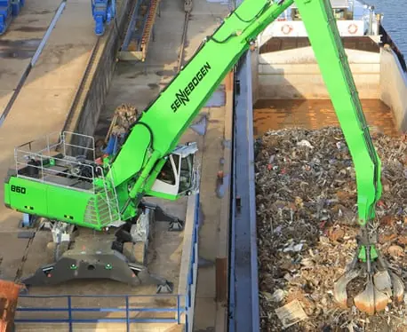 Sennebogen 860M E Hybrid thumbnail 2