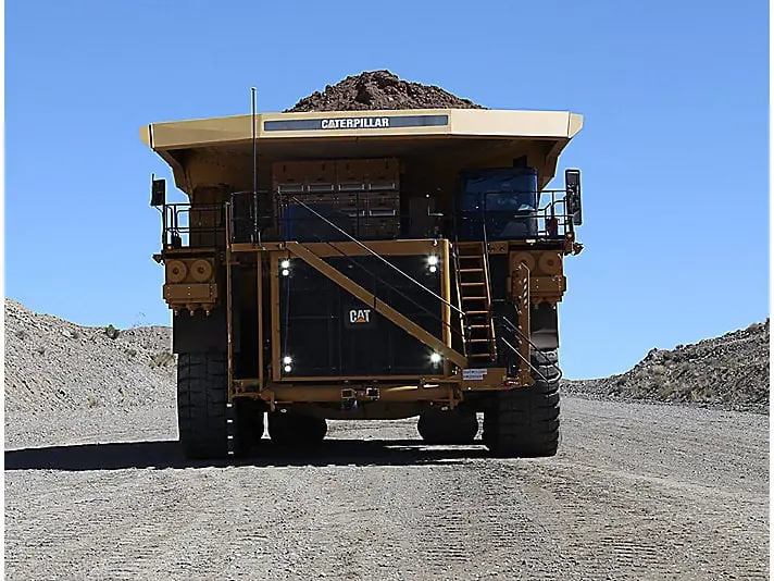 Caterpillar 798 AC
