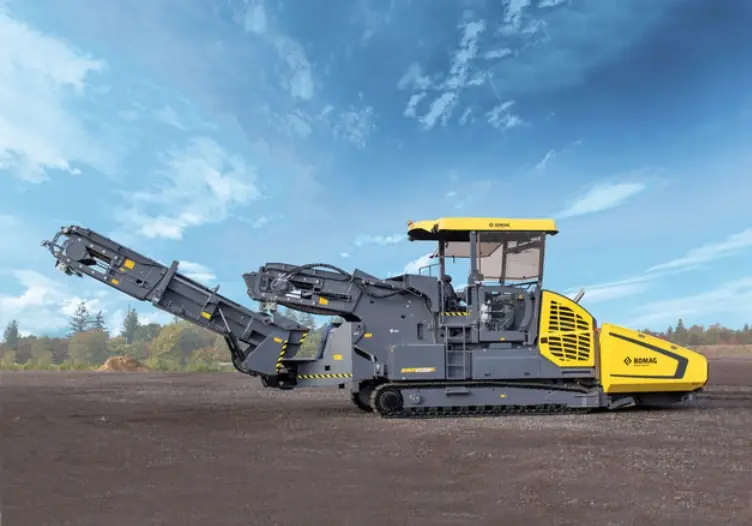 Bomag BMF 2500 M thumbnail 2