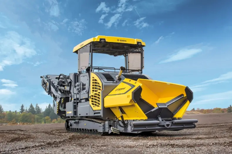 Bomag BMF 2500 M thumbnail 5