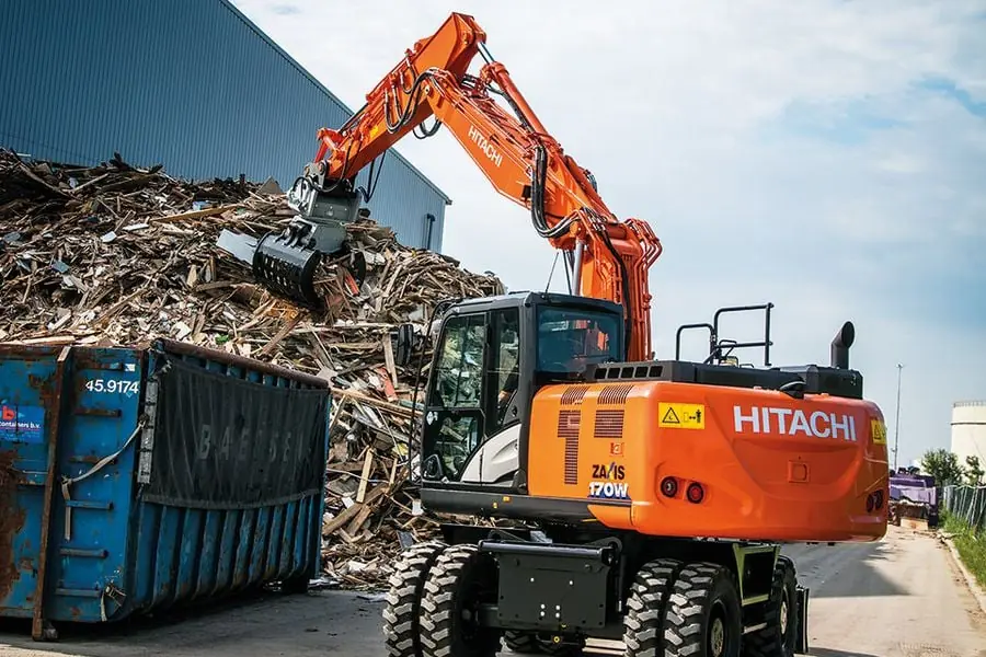 Hitachi ZX170W-6 thumbnail 2