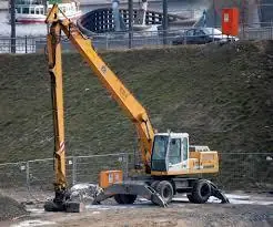 Liebherr A 924 Litronic thumbnail 3