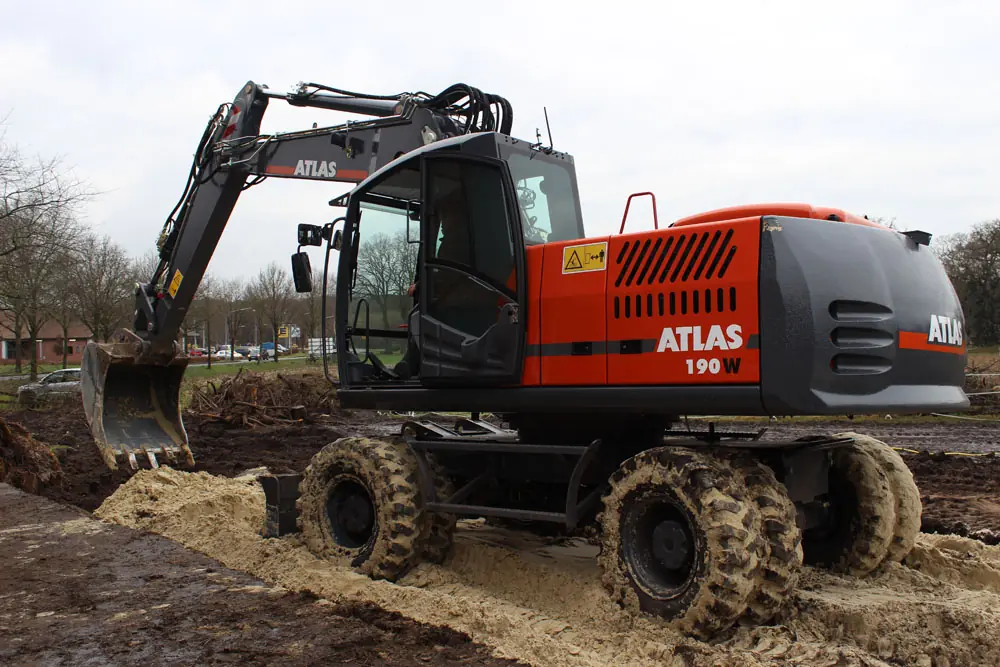 Atlas 190 W
