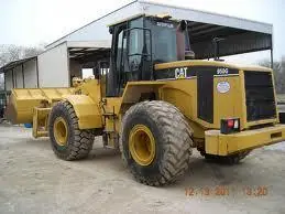 Caterpillar 950 G thumbnail 6