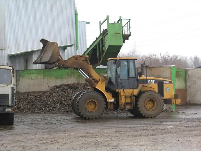 Caterpillar 950 G thumbnail 8