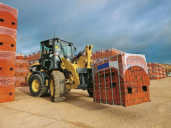 Caterpillar 907H