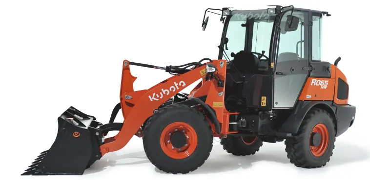 Kubota R 065 HW thumbnail 2