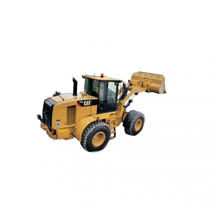 Caterpillar 924Hz