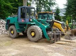 Furukawa 320 E