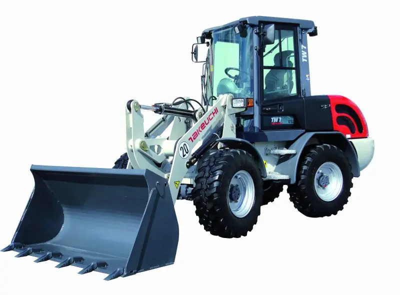 Takeuchi TW 7