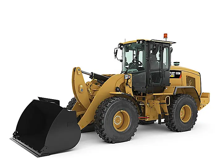 Caterpillar 930M thumbnail 2