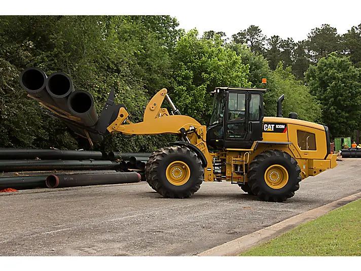 Caterpillar 930M thumbnail 3