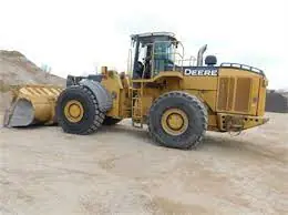 John Deere Construction 844 J