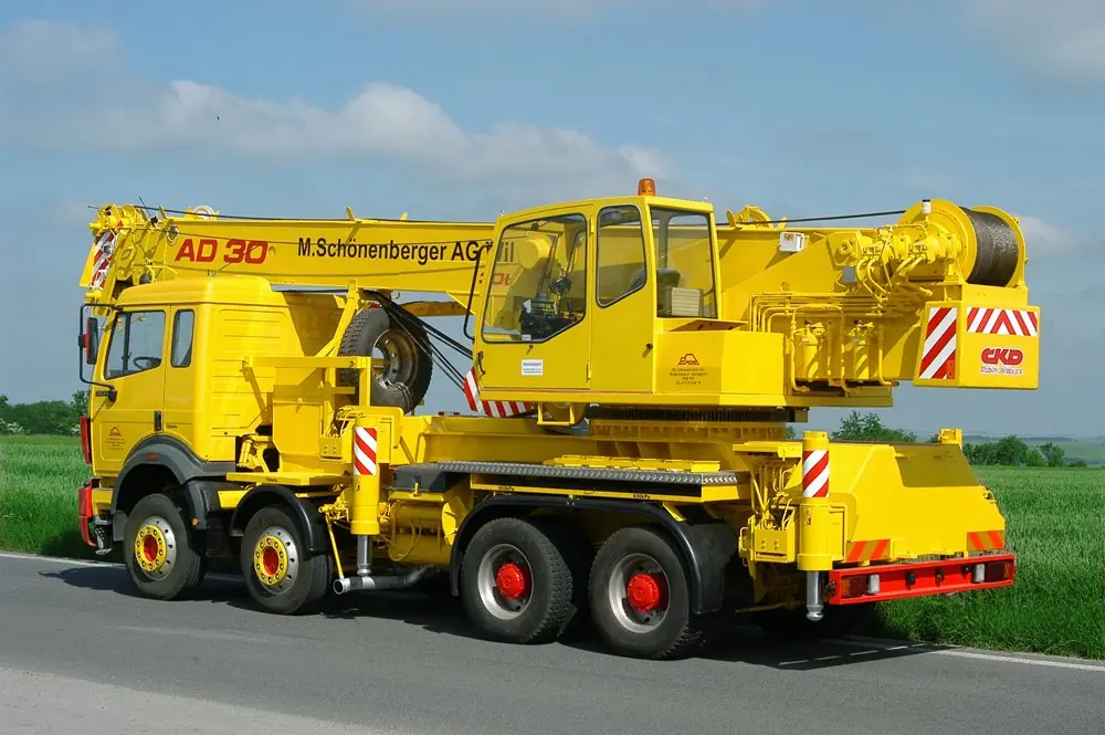 CKD Mobilni Jeraby AD 30 thumbnail 4