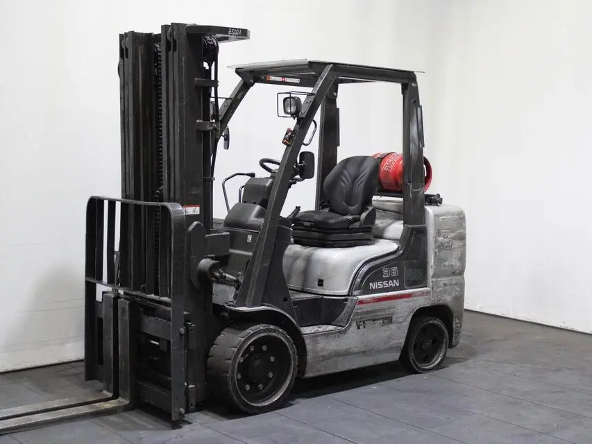 Nissan MCUG 1 F 2 A 36 LU
