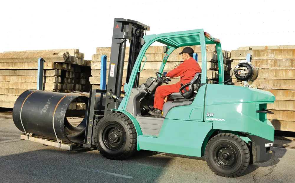 Mitsubishi FG55N