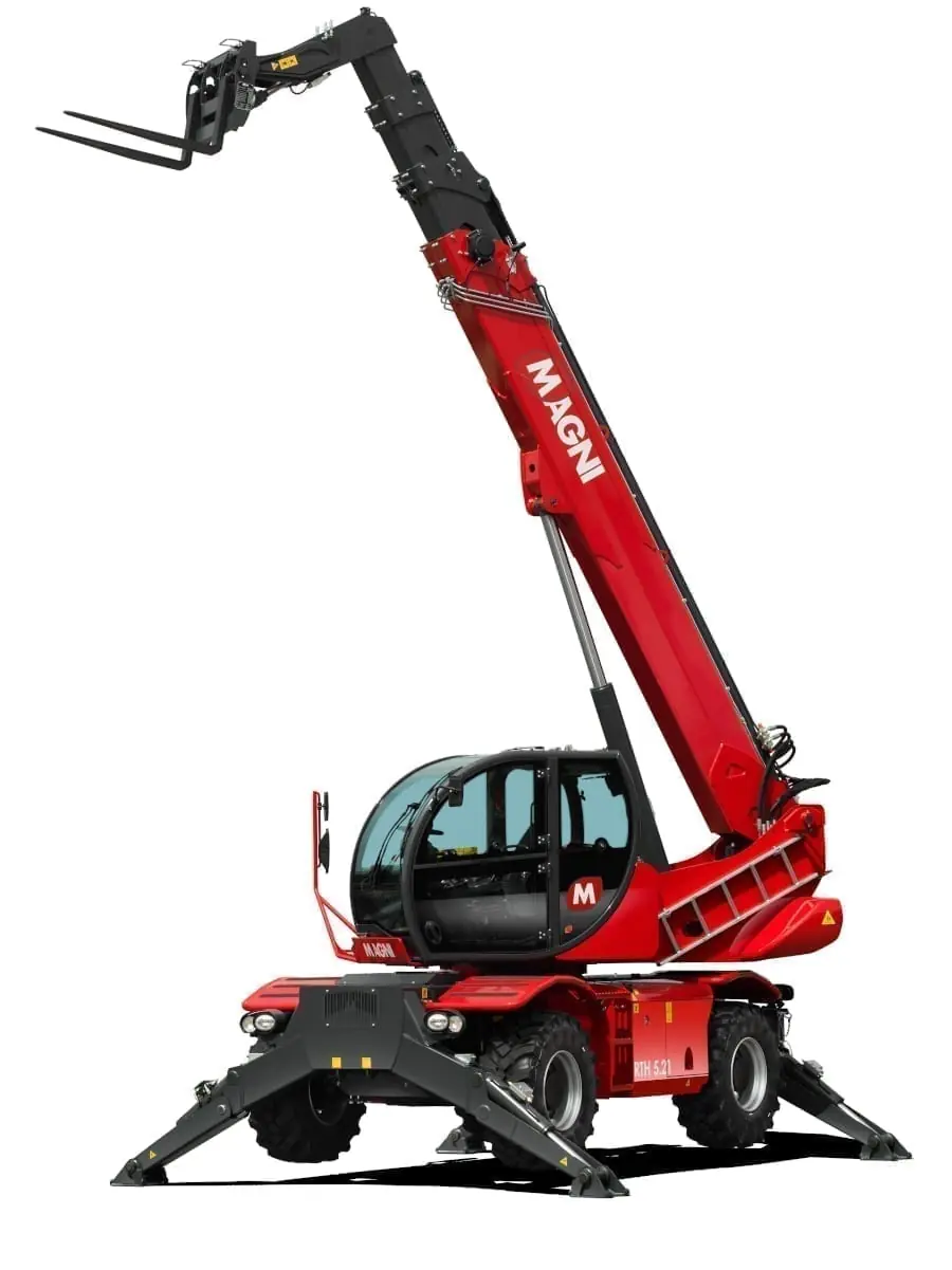 MAGNI RTH 5.21 SH