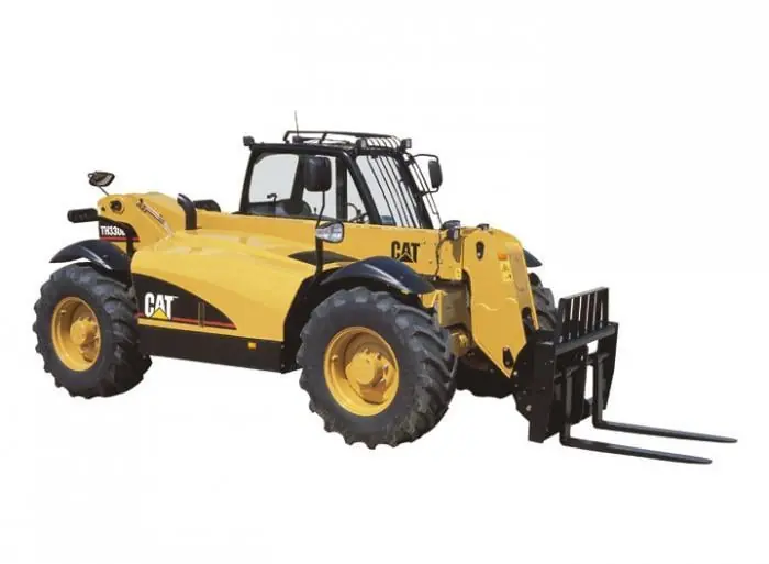 Caterpillar TH330B