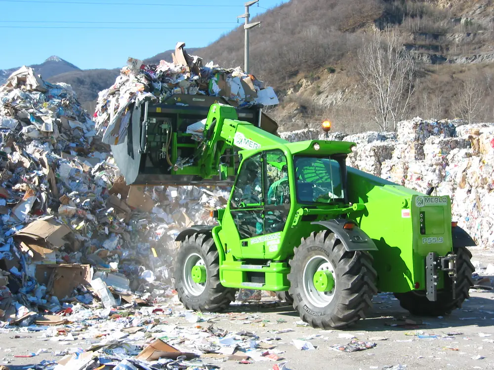 Merlo Panoramic P 55.9 CS thumbnail 2